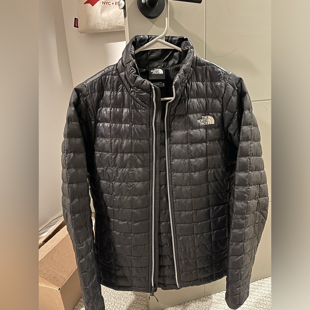 North Face Zip Up Jacket